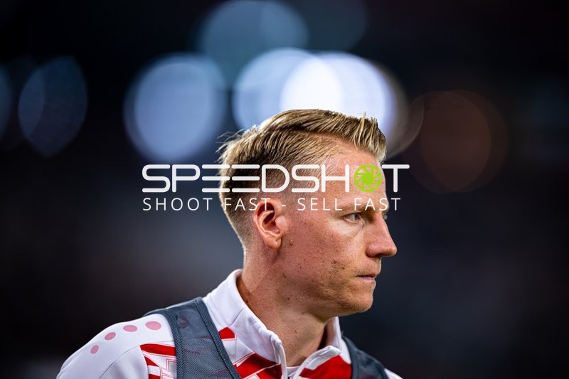 Führich auf dem Feld