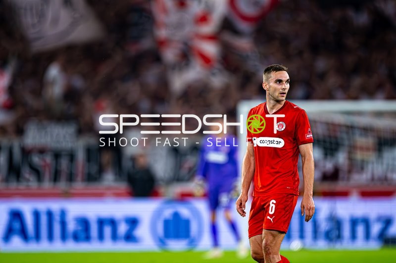 James Sands auf dem Feld