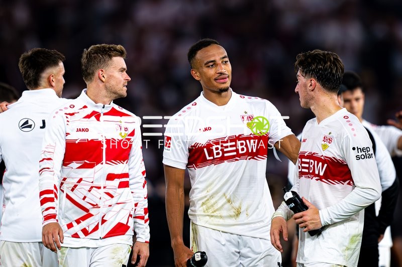 Spieler des VfB Stuttgart