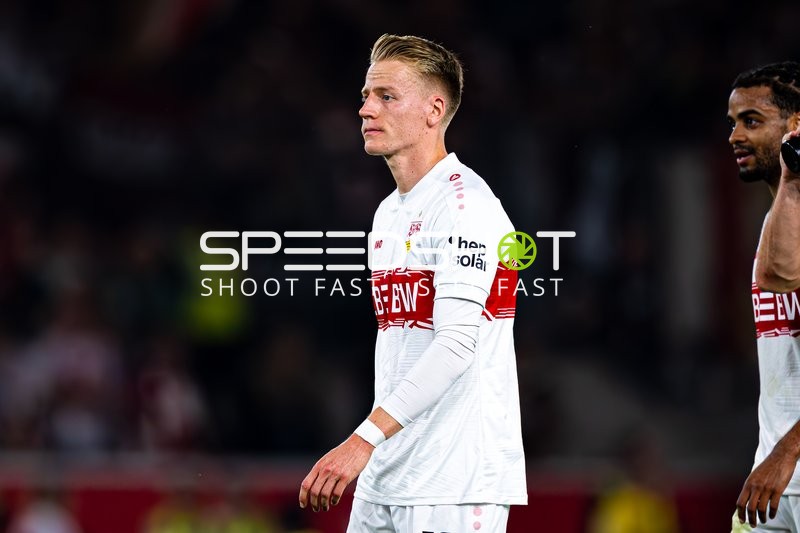 Spieler auf dem Feld