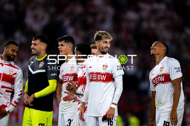 Spieler des VfB Stuttgart