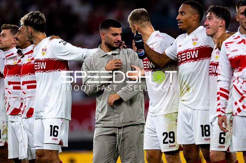 VfB Stuttgart Teamaktivität