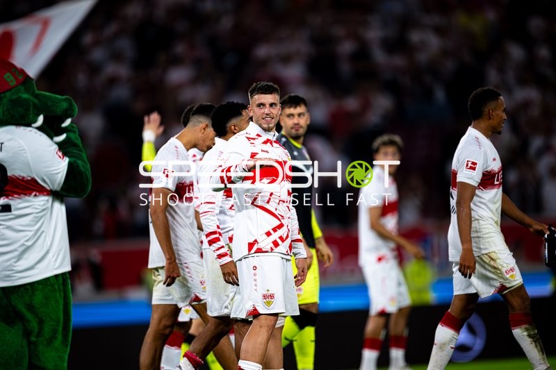VfB Stuttgart Teamaktivität