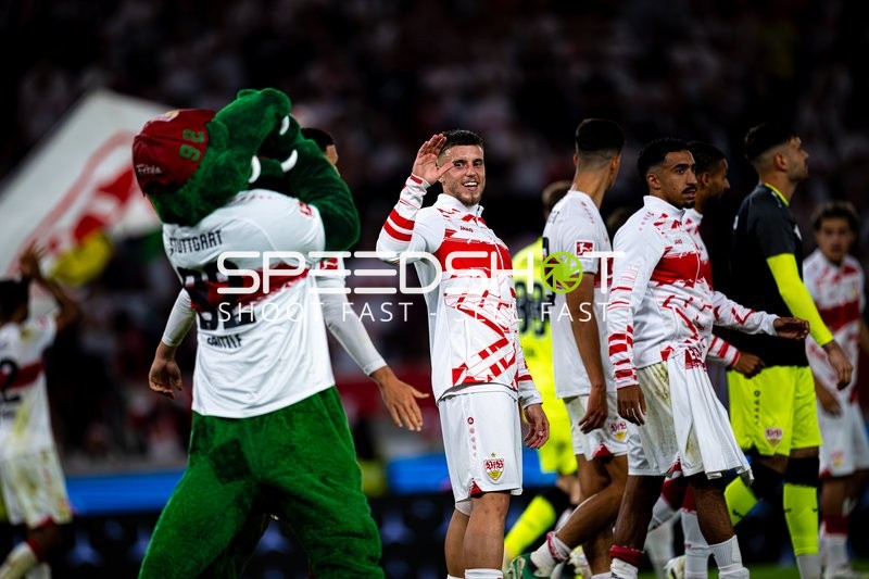 VfB Stuttgart Teamaktivität