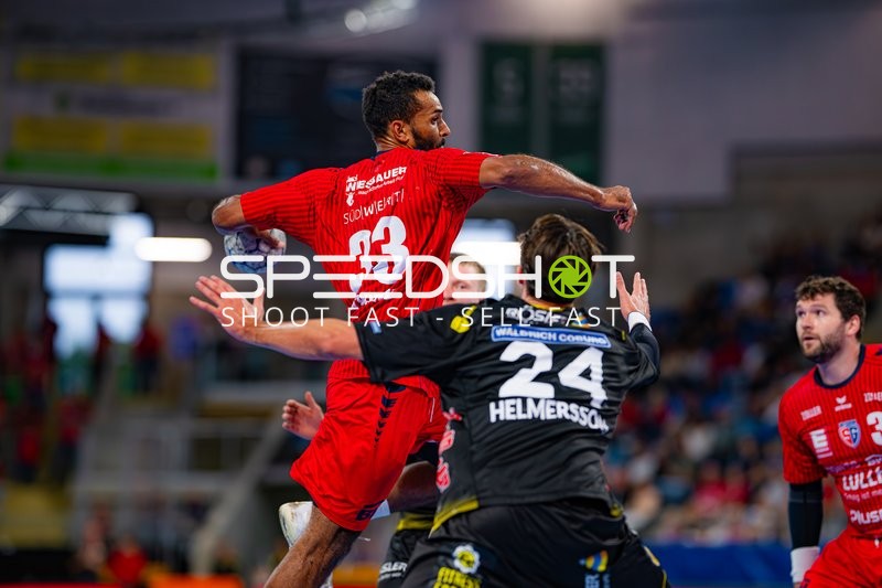 33; SG BBM Bietigheim wirft aufs Tor