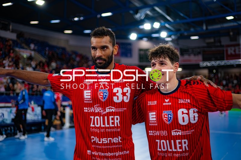 33; SG BBM Bietigheim und 66; SG BBM Bietigheim positionieren sich