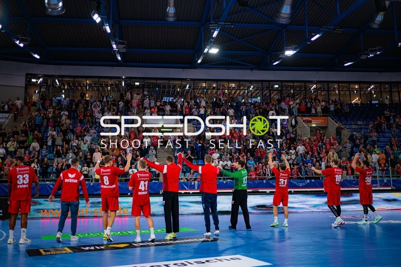 SG BBM Bietigheim bedankt sich bei Fans