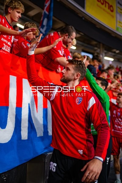 96; SG BBM Bietigheim begrüßt Fans