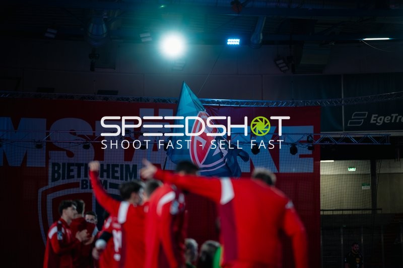 Spieler im Gespräch