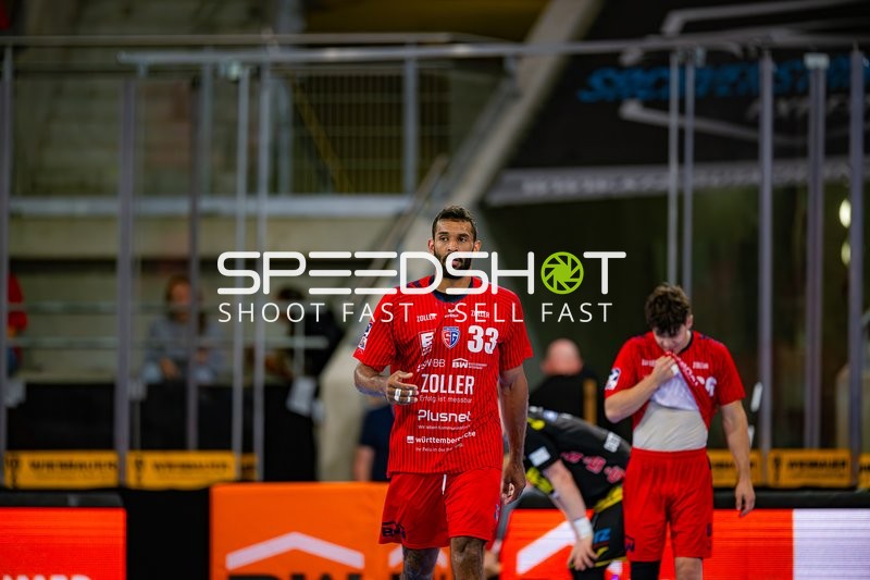 33; SG BBM Bietigheim und 6; SG BBM Bietigheim in Aktion