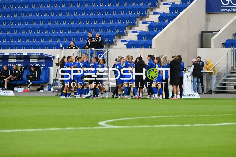 GPFPL FC Carl Zeiss Jena gegen 1. FC Union Berlin