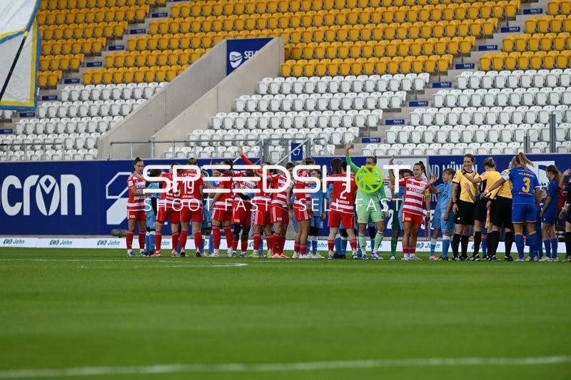 GPFPL FC Carl Zeiss Jena gegen 1. FC Union Berlin 23.09.2025
