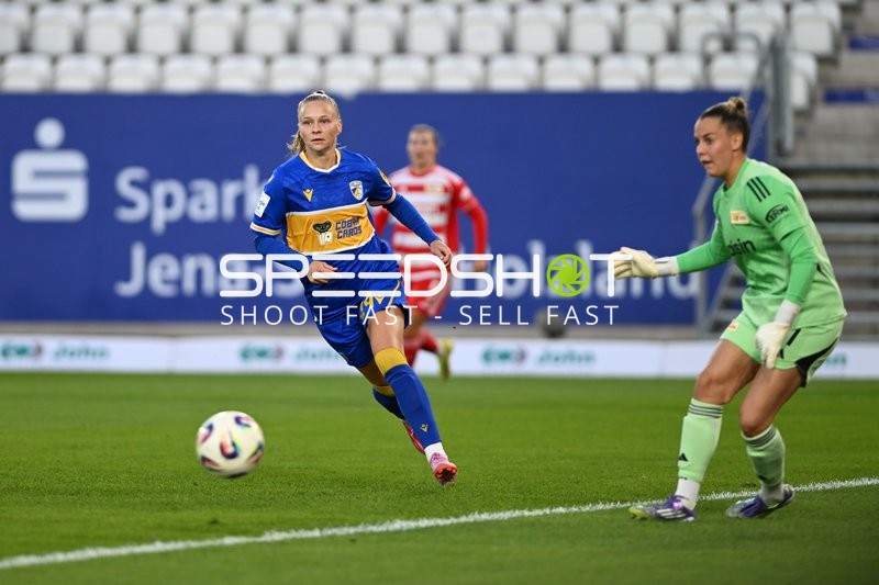 GPFPL FC Carl Zeiss Jena gegen 1. FC Union Berlin 23.09.2025