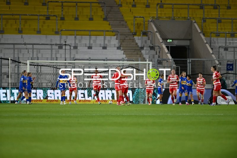 GPFPL FC Carl Zeiss Jena gegen 1. FC Union Berlin