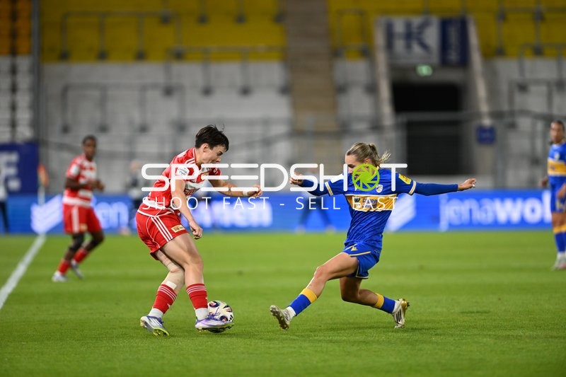 Zweikampf um den Ball