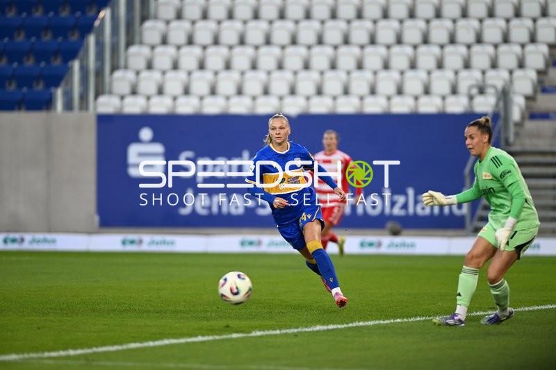 GPFPL FC Carl Zeiss Jena gegen 1. FC Union Berlin 23.09.2025