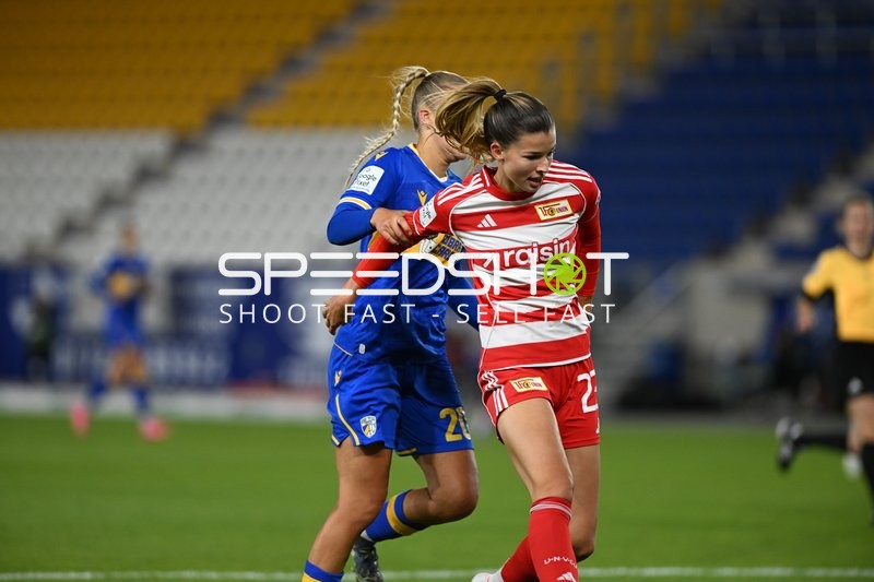 Zweikampf um den Ball