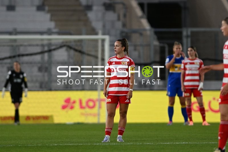 GPFPL FC Carl Zeiss Jena gegen 1. FC Union Berlin