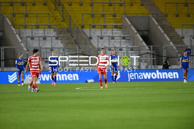 Spieler auf dem Feld