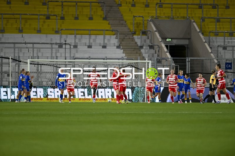 GPFPL FC Carl Zeiss Jena gegen 1. FC Union Berlin 23.09.2025