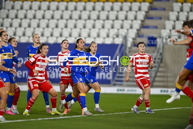 Zweikampf im Strafraum