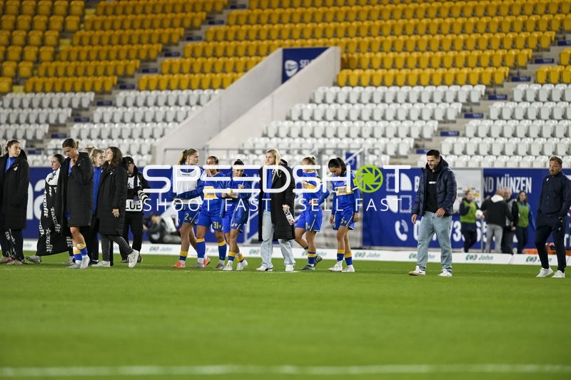 GPFPL FC Carl Zeiss Jena gegen 1. FC Union Berlin