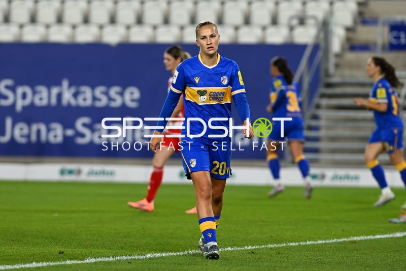 GPFPL FC Carl Zeiss Jena gegen 1. FC Union Berlin 23.09.2025