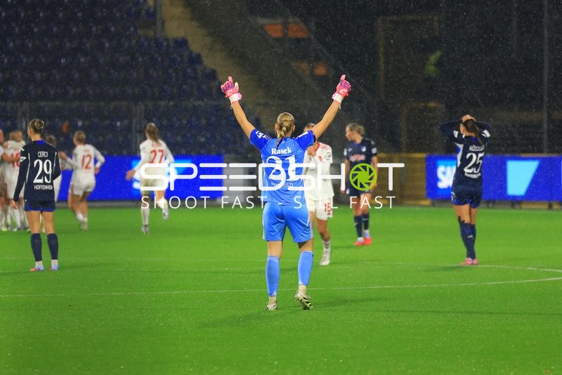 TSG Hoffenheim jubelt