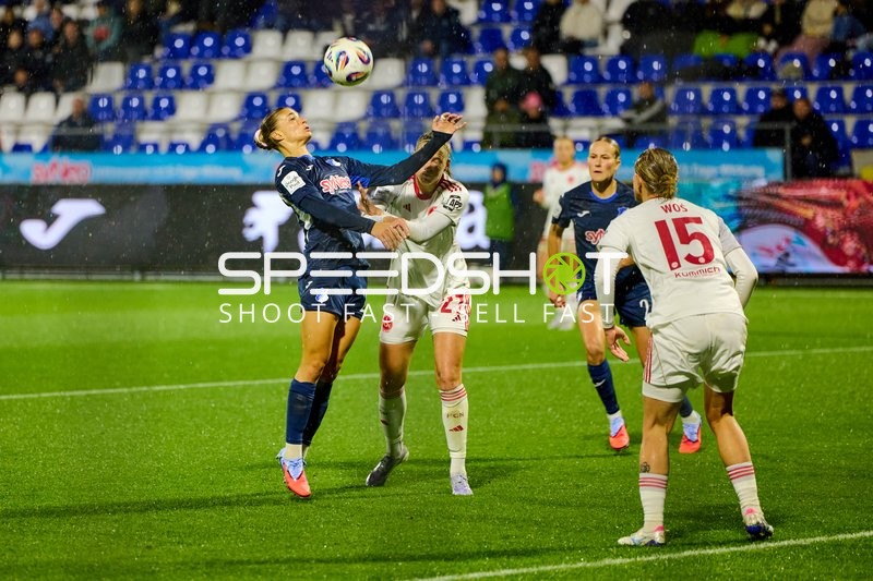 Zweikampf um den Ball