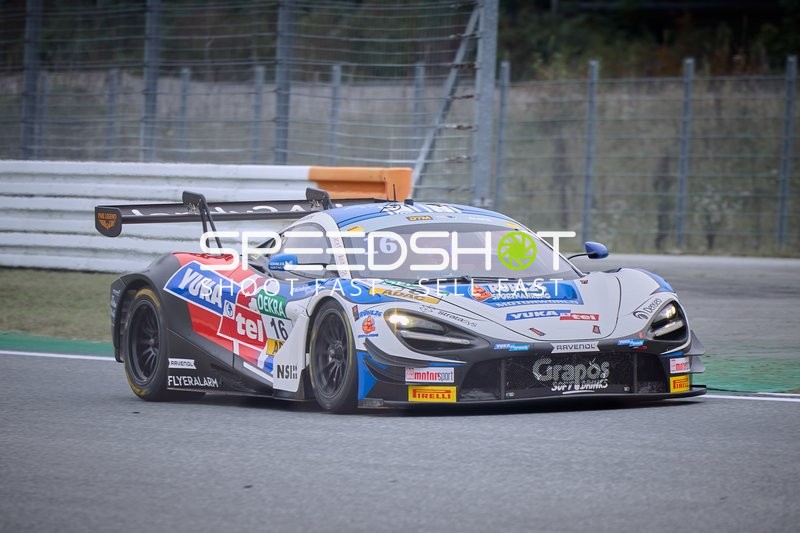 DTM Saisonfinale am Hockenheimring