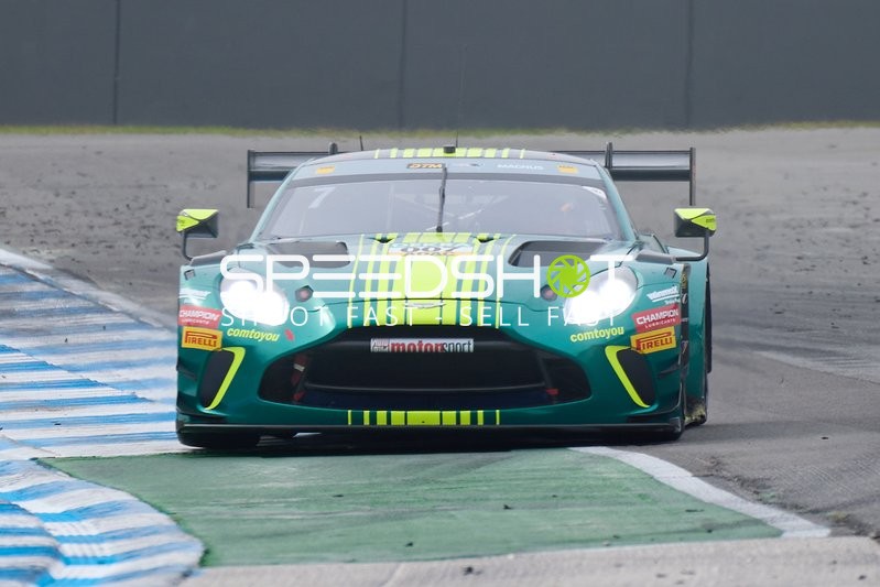 DTM Saisonfinale am Hockenheimring