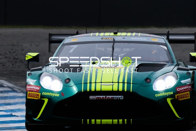 DTM Saisonfinale am Hockenheimring