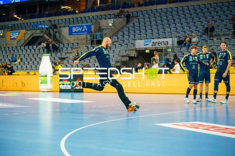 1. Handball-Bundesliga: Rhein-Neckar Löwen positionieren sich
