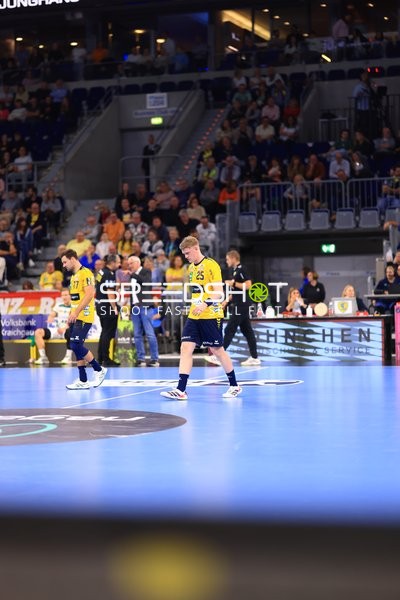 Rhein Neckar Löwen positionieren sich