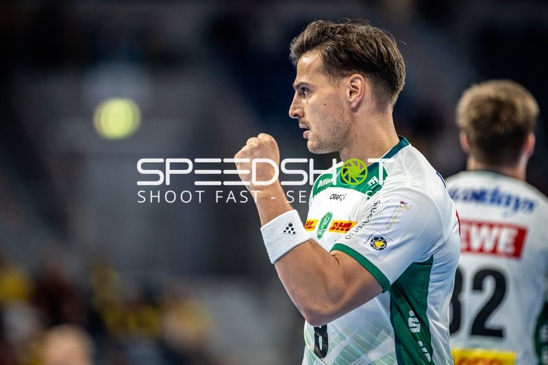 Lucas Krzikalla (8; SC DHfK Leipzig) passt