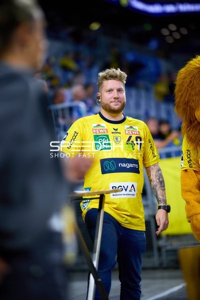 1. Handball-Bundesliga: Rhein Neckar Löwen gegen SC DHfK Leipzig