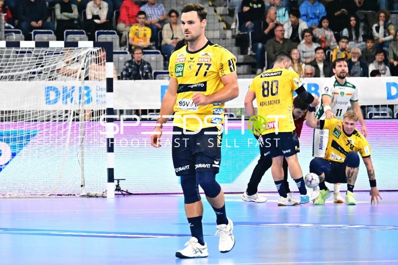 Unterstützung nach Bodenlage bei Rhein Neckar Löwen