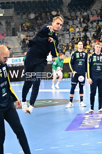 Rhein Neckar Löwen positionieren sich