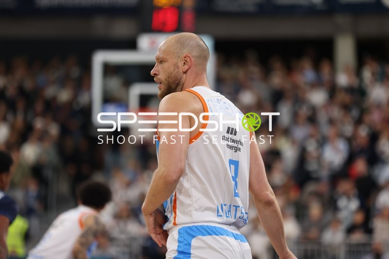 Dominic Vengert (8; MLP) in Aktion