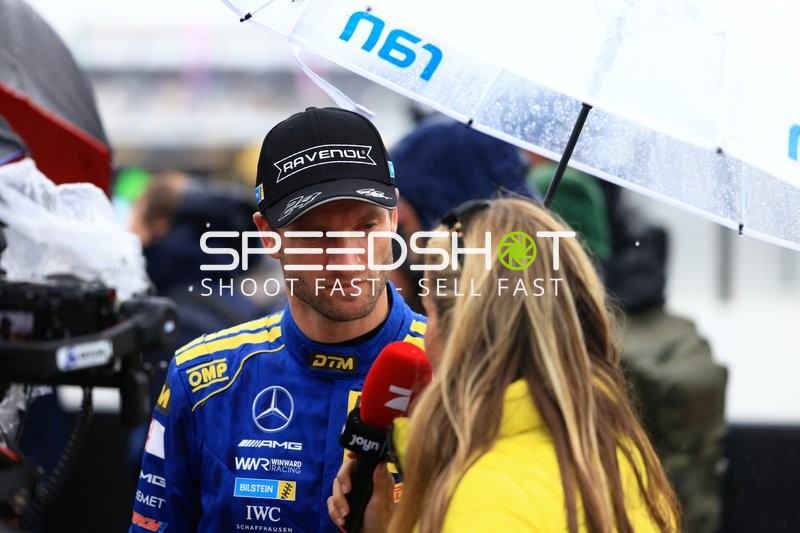 Interview mit DTM 2025 (24): Maro Engel