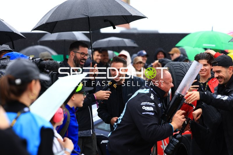 DTM Saisonfinale am Hockenheimring