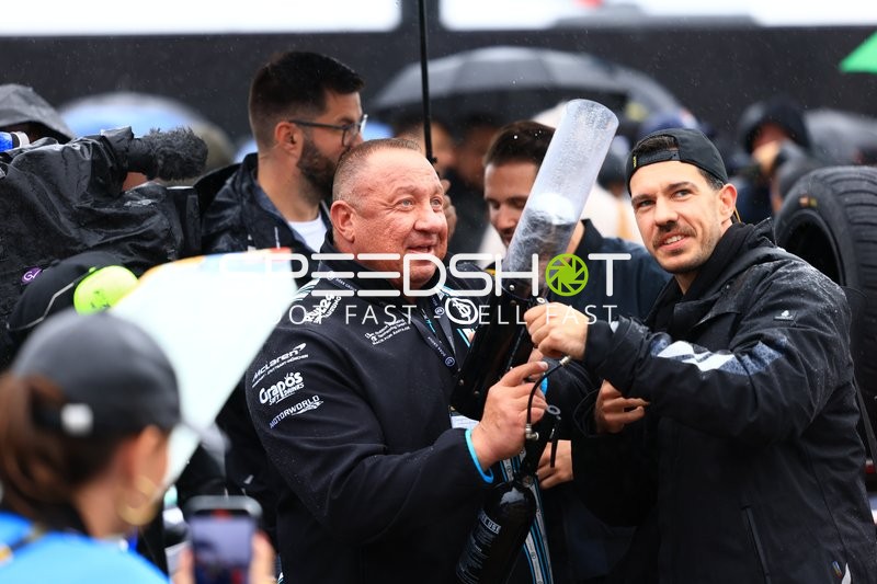 Motorsport-Event am Hockenheimring