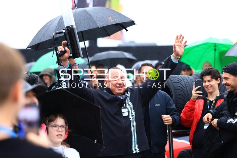 DTM Saisonfinale am Hockenheimring