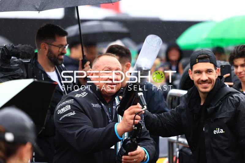 Motorsport beim Saisonfinale