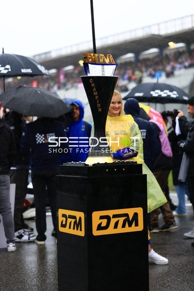 DTM Saisonfinale am Hockenheimring