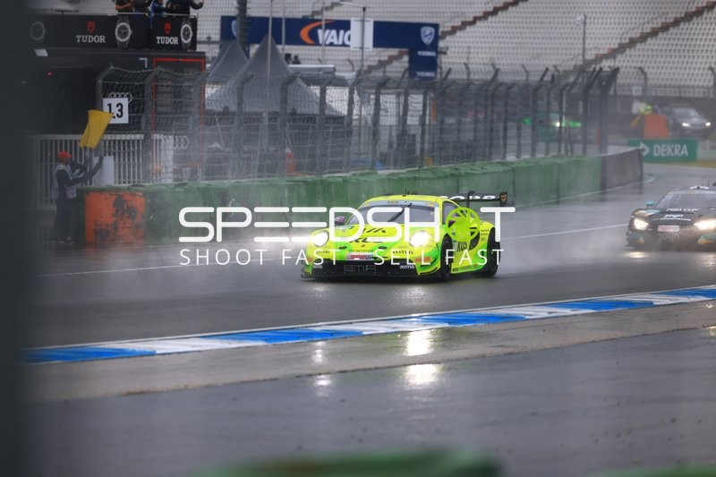 DTM Saisonfinale am Hockenheimring