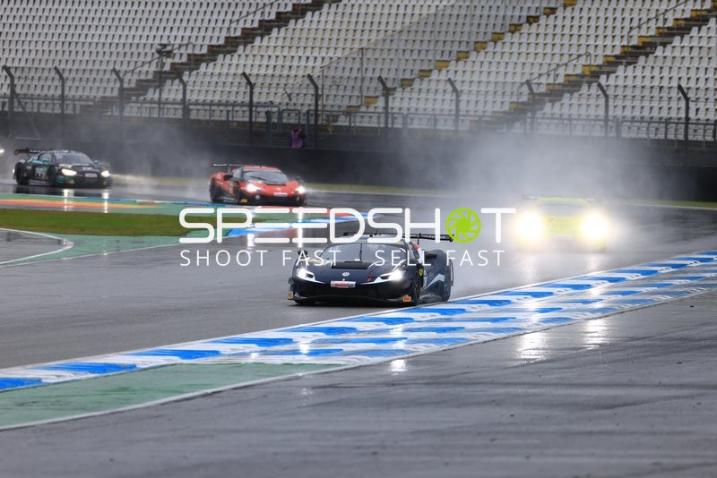 DTM Saisonfinale am Hockenheimring