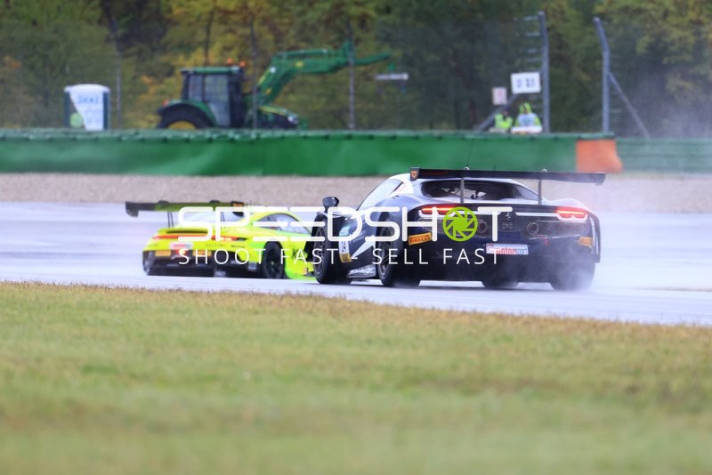 DTM Saisonfinale am Hockenheimring