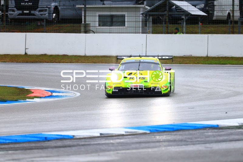 DTM Rennwagen auf dem Hockenheimring