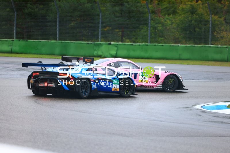 DTM Saisonfinale am Hockenheimring